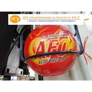FIRE EXTINGUISHER BALL -A.F.O- (AUTO FIRE OFF)