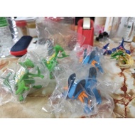 Pokemon Bandai Scale World Sceptile Swampert