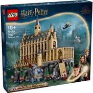 『KuchingBrick』LEGO 76435 HARRY POTTER Hogwarts Castle - The Great Hall