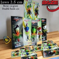 Jaws Mini Lunik Baze lure