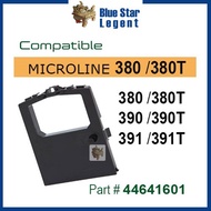 OKI ML 182 120 172 180 380 ML390 391 ML182 ML380 ML390 ML391 ML380T ML390T ML391T Ribbon (Compatible