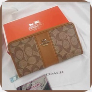 Fashion~h^Long@vF;Wallet`Ny&Single_rE%Zipper_Ck%with_yB%Box_UX%Card_Qd&Dust Bag #528