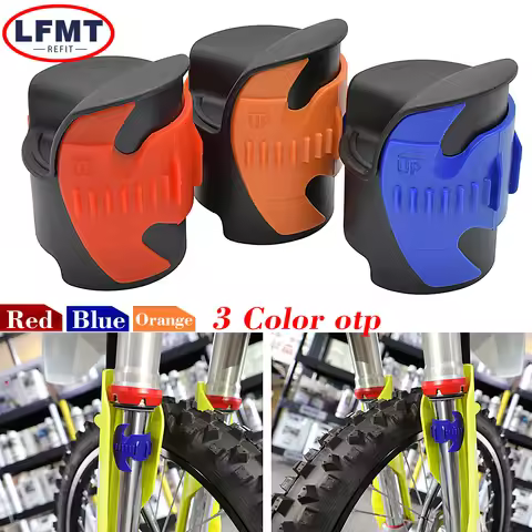 Motorcycle Front Fork Shock Absorber 45-55MM Cleaning Tool Suitable For Honda Yamaha Suzuki KTM Kawa