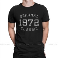 Original Retro Vintage 50th Birthday Gift Special TShirt 1972 2022 50 Years Old Comfortable Creative Gift Idea T Shirt S