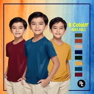 RZ CLO JERSI KANAK-KANAK / T-Shirt Kanak-Kanak / Baju Sukan Budak /Tshirt Sukan Budak / Jersey kanak