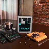 私宇宙-水洗西達摩(8入) 浸泡咖啡