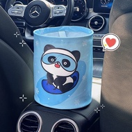 Car Dustbin Portable Trash Can Car Foldable Dustbin Can Storage Bag Garbage Bin Tong Sampah Kereta