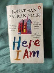 Here I Am(novel)