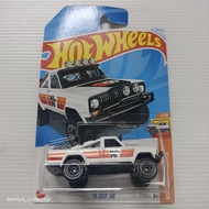 Hot Wheels '73 Jeep J10