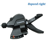 Dtake M310 Shifter 8 tốc độ bánh sang số 3x8 cho Shimano altusr với cáp Groupset MTB xe đạp núi Xe đ