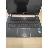 hp laptop i5 4th gt740m 8gb ddr3 ram ssd 128gb win 11