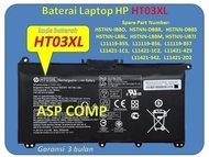 Baterai HP Laptop 14s-CF1xxx series