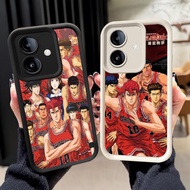 N-56 Slamdunk Soft Casing for Realme C35 14 14X Narzo 50A Prime 14T 9i C31 5G