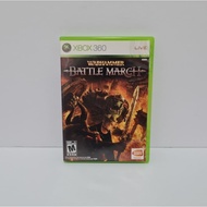 [Pre-Owned] Xbox 360 Warhammer Battle March Game
