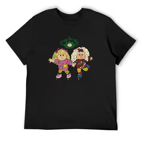 Cabbage Patch Kids Vintage Dolls T-Shirt anime stuff anime t shirts croswit shirt man men t shirts