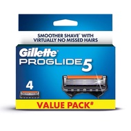 Gillette Fusion Proglide 5 Refill 4s