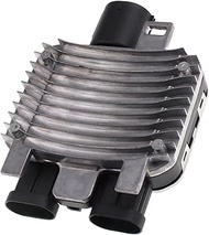 ZOOKOTO 7T43-8C609-BA Radiator Cooling Fan Control Module Engine Unit 7G919A819AA for Lincoln MKX Fo