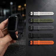 For Samsung Galaxy Fit 3 Strap Waterproof Sports Silicone Replacement Wristband