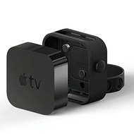 elago Multi Mount for Apple TV 4K Gen3 And 4K Gen2 (เคสสำหรับใส่ Apple TV) เคสกันกระแทก กันฝุ่น สินค้าพร้อมส่ง