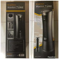 全新！無拆包裝 「Smartech」Warm Tube 負離子恆溫陶瓷暖氣機