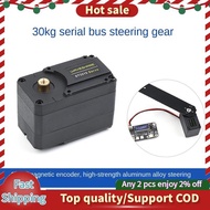 30Kg High  High Torque Programmable 360degree Magnetic Encoder Serial Bus Servo ST3215 12V Two-Way F
