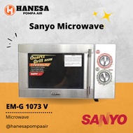 Sanyo Microwave EM-G 1073 V