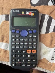 Casio fx-350ES PLUS Scientific Calculator (Natural Textbook Display - For Student Exam & Study) Casi