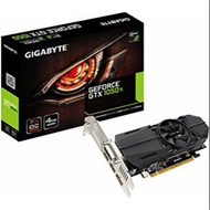 Gigabyte Geforce GTX 1050 Ti OC Low Profile 4GB GDDR5 