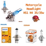 H4 hs1 px43t 35/35w Halogen motorcycle- hi lo beam