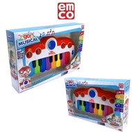 Emco Go Musical Tiny Tunes Keyboard suitable for Kids Age3+