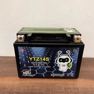 Sc64 AGM Battery Motor YTZ14S KTM ADVENTURE KTM DUKE BMW R1200GS SYM MAXSYM V-STROM VMAX R1 FAZER 18