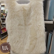 Kaison Rug  Gebu- White/ Brown