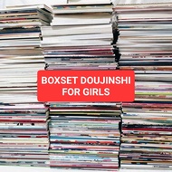 BOXSET Doujin Manga BL Yaoi JJK HAIKYUU KNB PROMARE FATE DLL