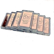 1 Troy Ounce Copper Bar Bullion with Cu Element Design .999 Pure - Unique Metals (10-1 Oz Bars, Copp