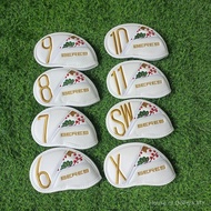 No. 1 golf material, golf cap, embroidered head cap, multi-purpose cap, golf wood cap, hard-core gol