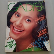 MAJALAH GADIS NO.3/1991