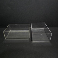 ACRYLIC mouse Cover size 15x10x5 ACRYLIC mouse protector/