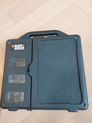 Black & Decker電鑽連鑽咀