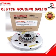 AUTO CLUTCH HOUSING YAMAHA SRL115 100% ORIGINAL YAMAHA 5D9-E6611-10 LAGENDA