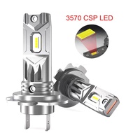 Mini H7 Led Car Headlight Bulbs 58000Lm 120W H4 H11 H1 9005 Hb3 9006