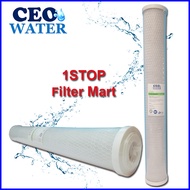 CEO Water Filter Cartridge CTO Cartridge 20"