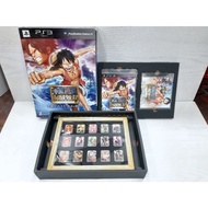 แผ่นแท้ [PS3] One Piece: Kaizoku Musou - Treasure Box (Japan) Pirate Warriors Special Boxset Onepiece