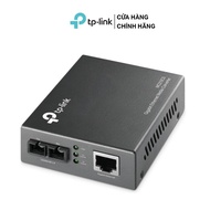 Bộ Chuyển Đổi Quang Điện TP-Link MC210CS Single-Mode Gigabit
