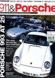 911 &amp; Porsche World 4月號/2019 第301期 (新品)