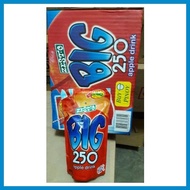 ☑️ ❏ ∢ Zesto Big 250 Apple Drink (250ml x 10 packs)