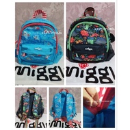 Smiggle BACKPACK TEENY TINY OVER AND UNDER ORIGINAL STORE/TAS SMIGGLE ANAK PG ORI