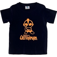 Navy blue Ultraman Kids cotton T-shirt (3y-14y)