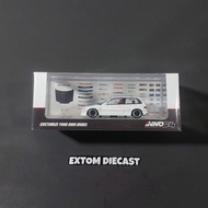 Inno64 Honda Civic EF9 SiR White Edition