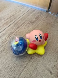 星之卡比 卡比 Kirby 任天堂 扭蛋 擺設 玩具