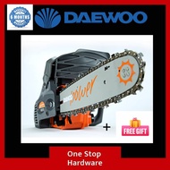 Original Korea DAEWOO Chainsaw 12” Gasoline DACS2512 (25CC)